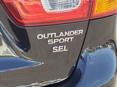 2017 Mitsubishi Outlander Sport SEL 2.4