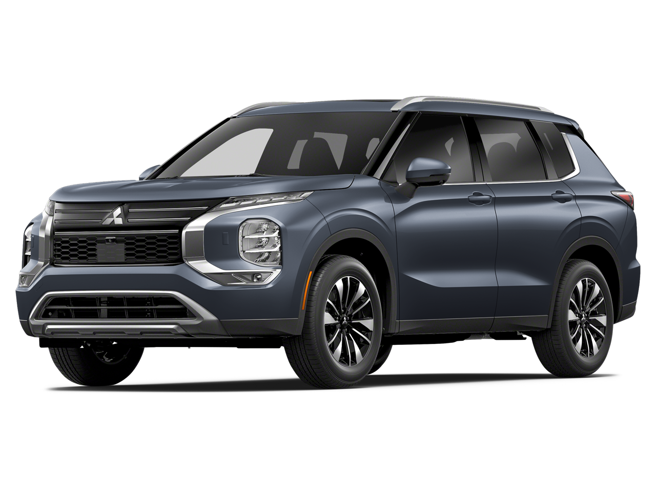 2026 Mitsubishi Outlander LE S-AWC's photo