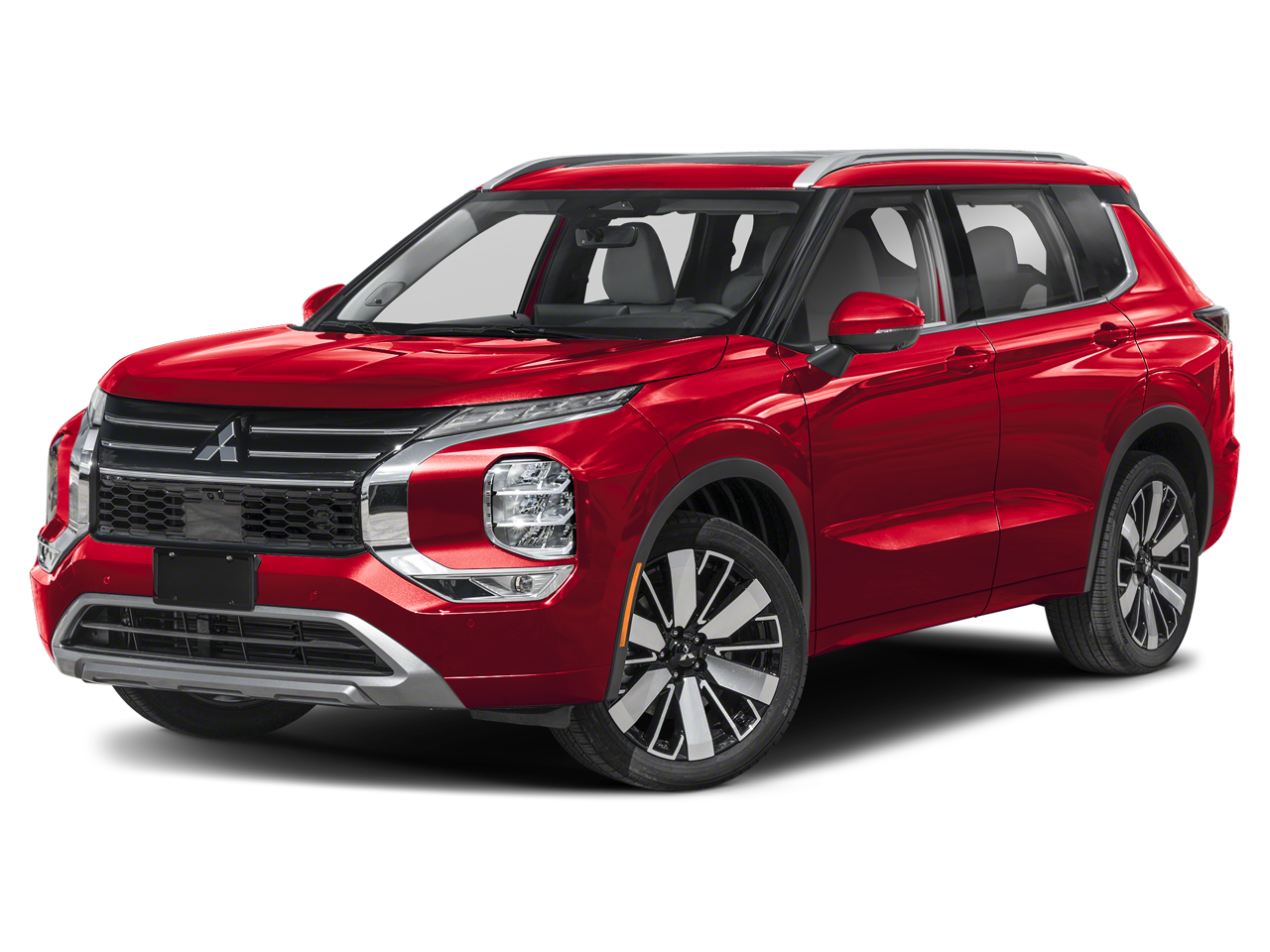 2026 Mitsubishi Outlander SEL S-AWC's photo