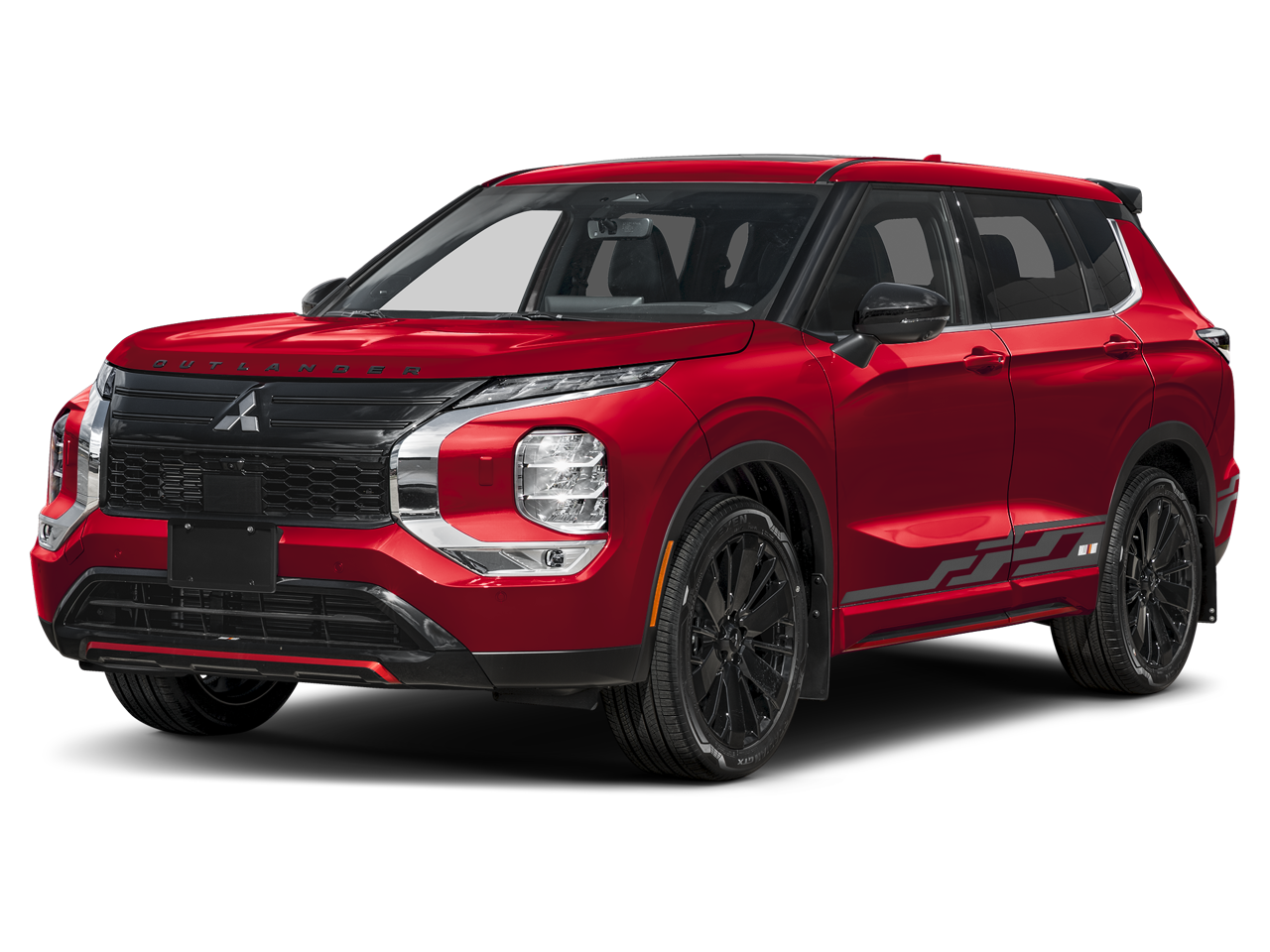 2026 Mitsubishi Outlander Ralliart