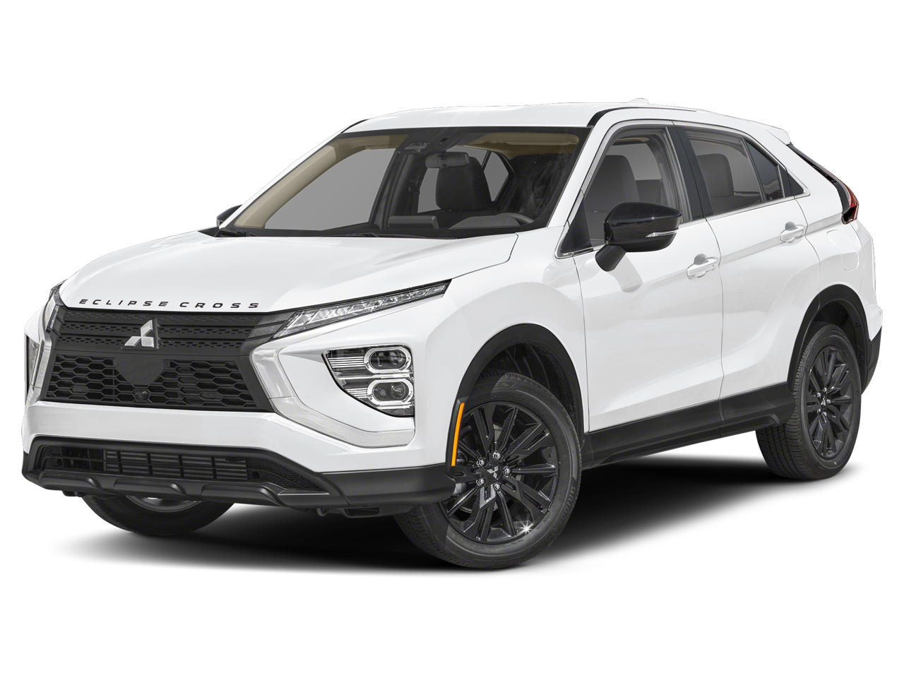 2026 Mitsubishi Eclipse Cross LE S-AWC's photo