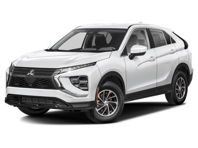 2026 Mitsubishi Eclipse Cross ES