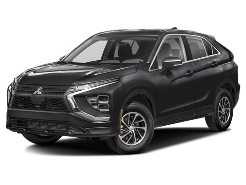 2026 Mitsubishi Eclipse Cross ES