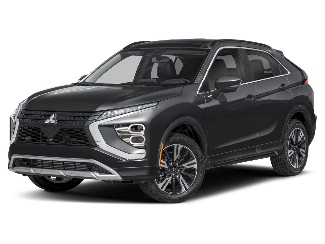 2026 Mitsubishi Eclipse Cross Black Edition S-AWC's photo