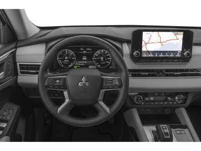 2025 Mitsubishi Outlander PHEV SEL