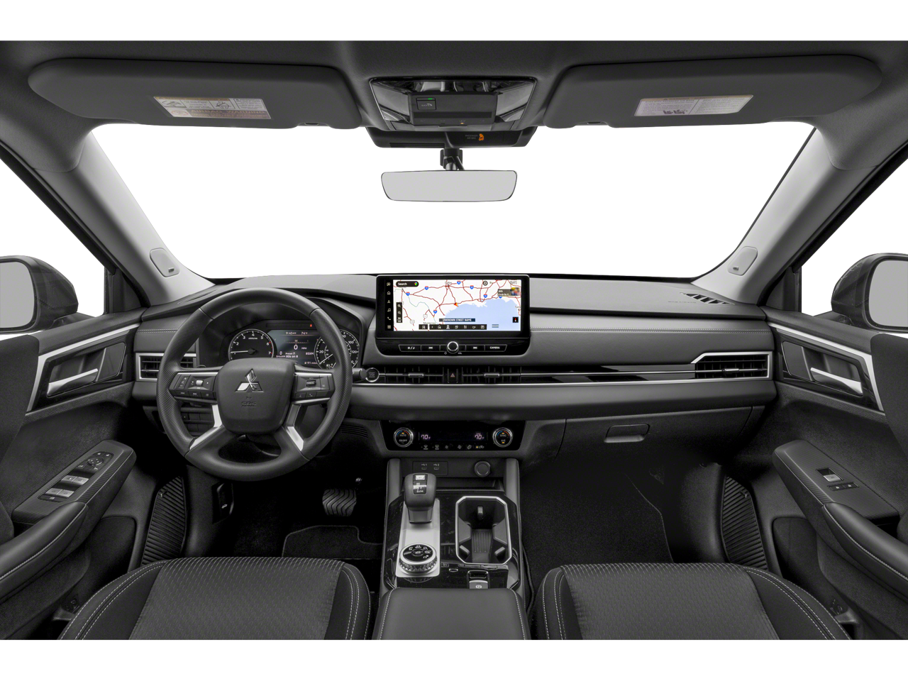 2026 Mitsubishi Outlander ES