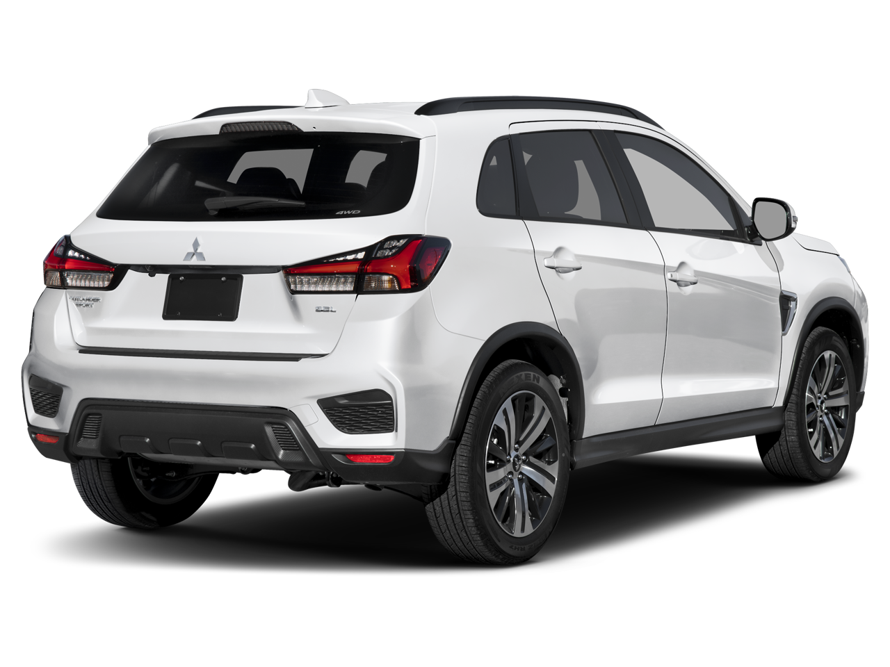 2026 Mitsubishi Outlander Sport SEL