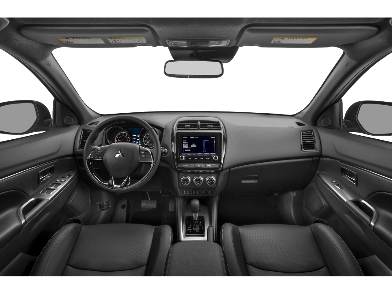 2026 Mitsubishi Outlander Sport SEL