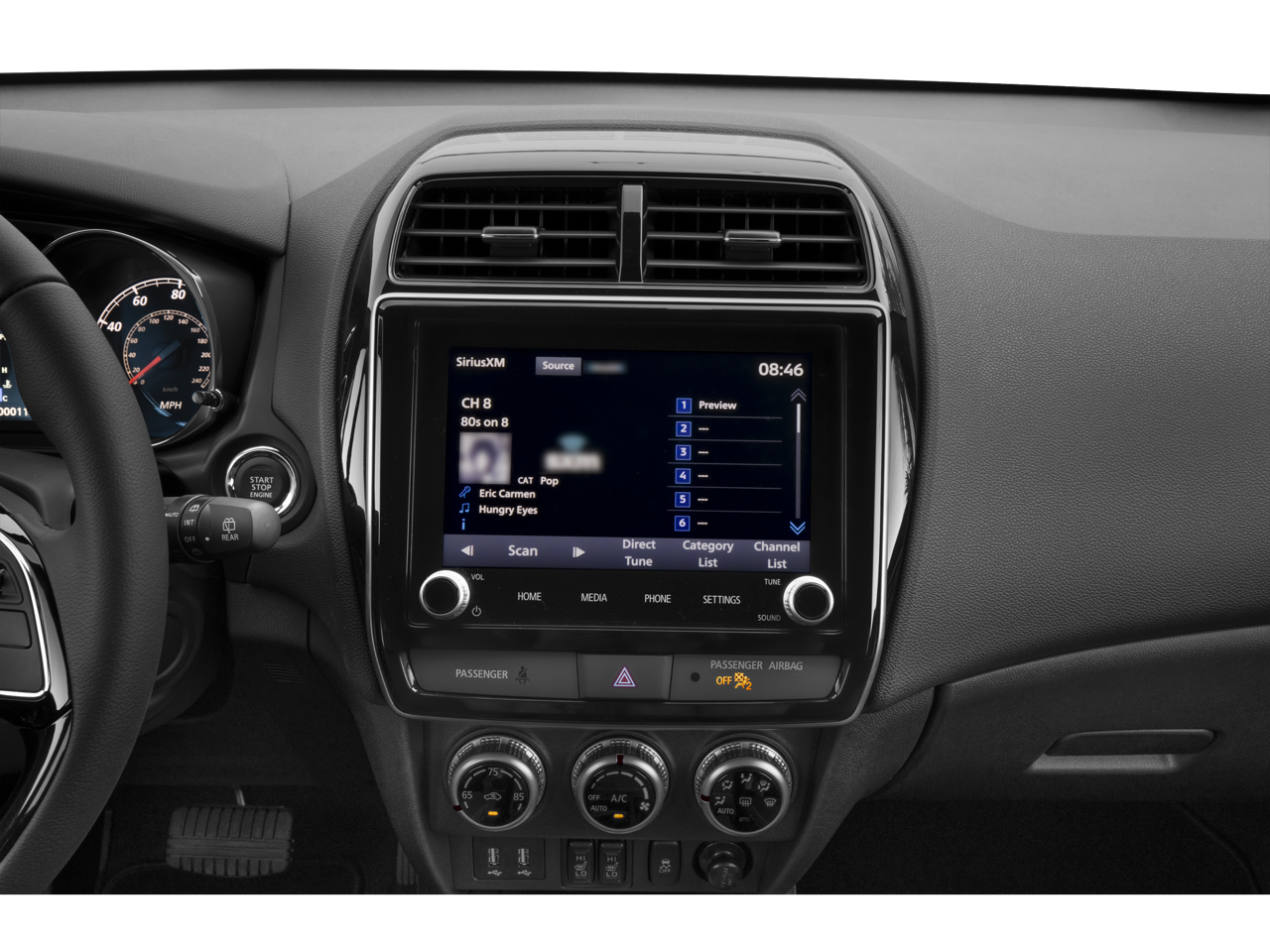 2026 Mitsubishi Outlander Sport SEL