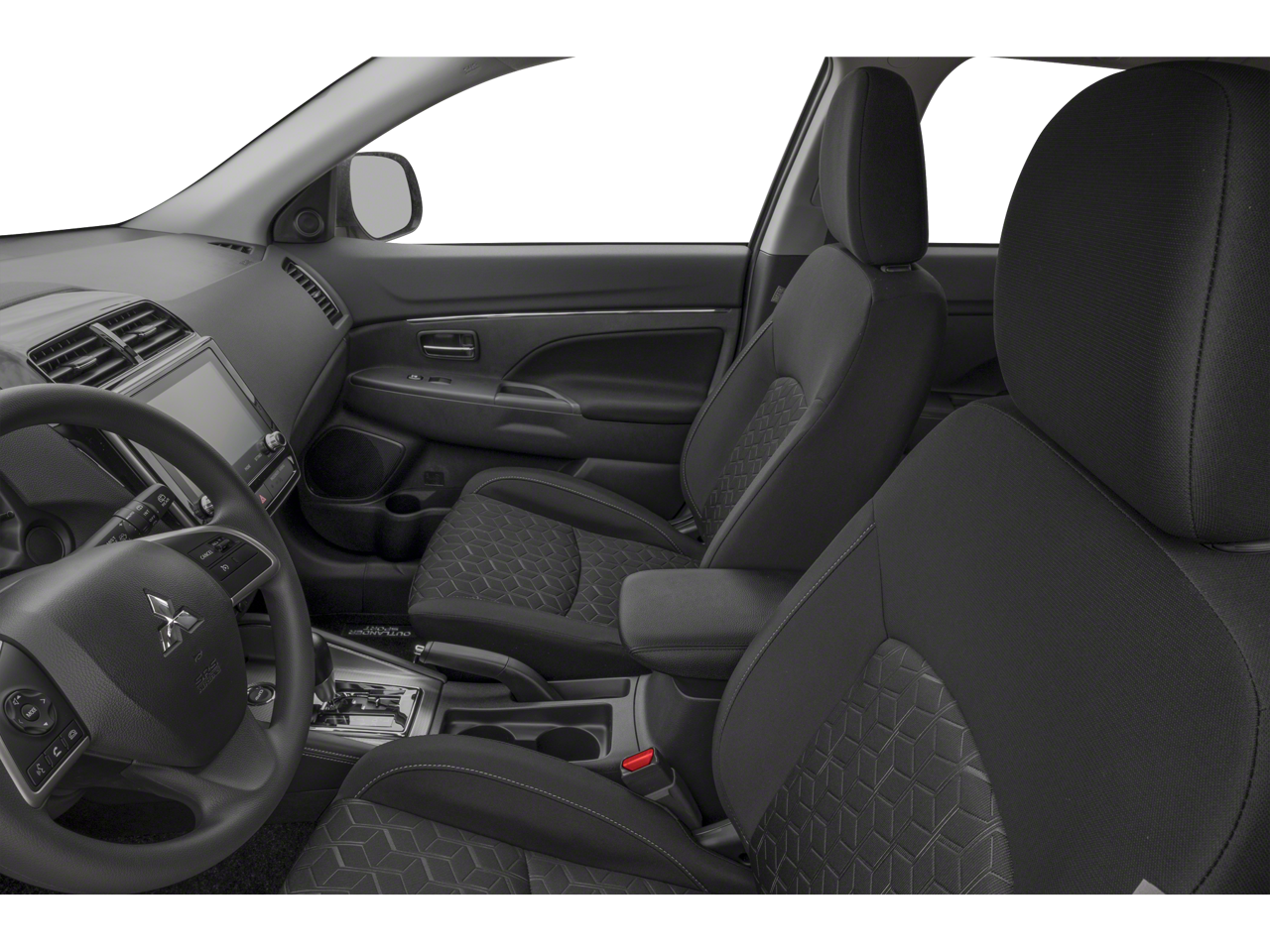 2026 Mitsubishi Outlander Sport ES