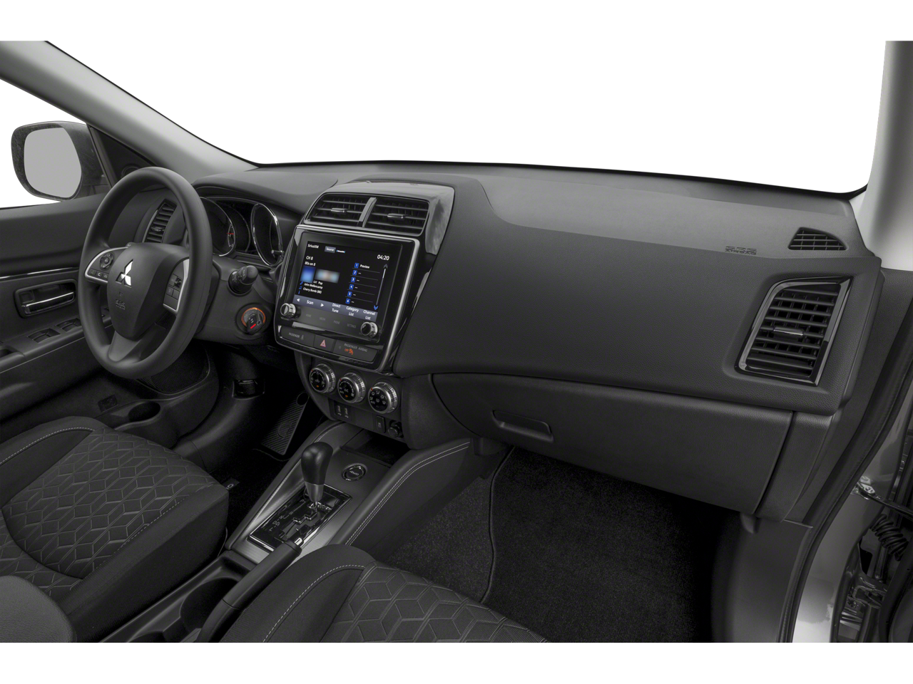 2026 Mitsubishi Outlander Sport ES