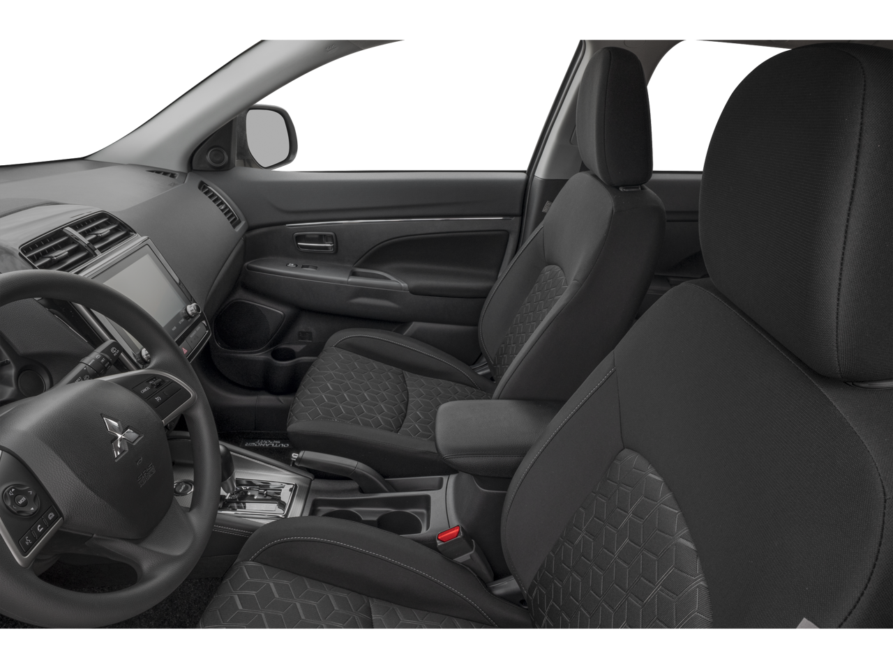2026 Mitsubishi Outlander Sport ES