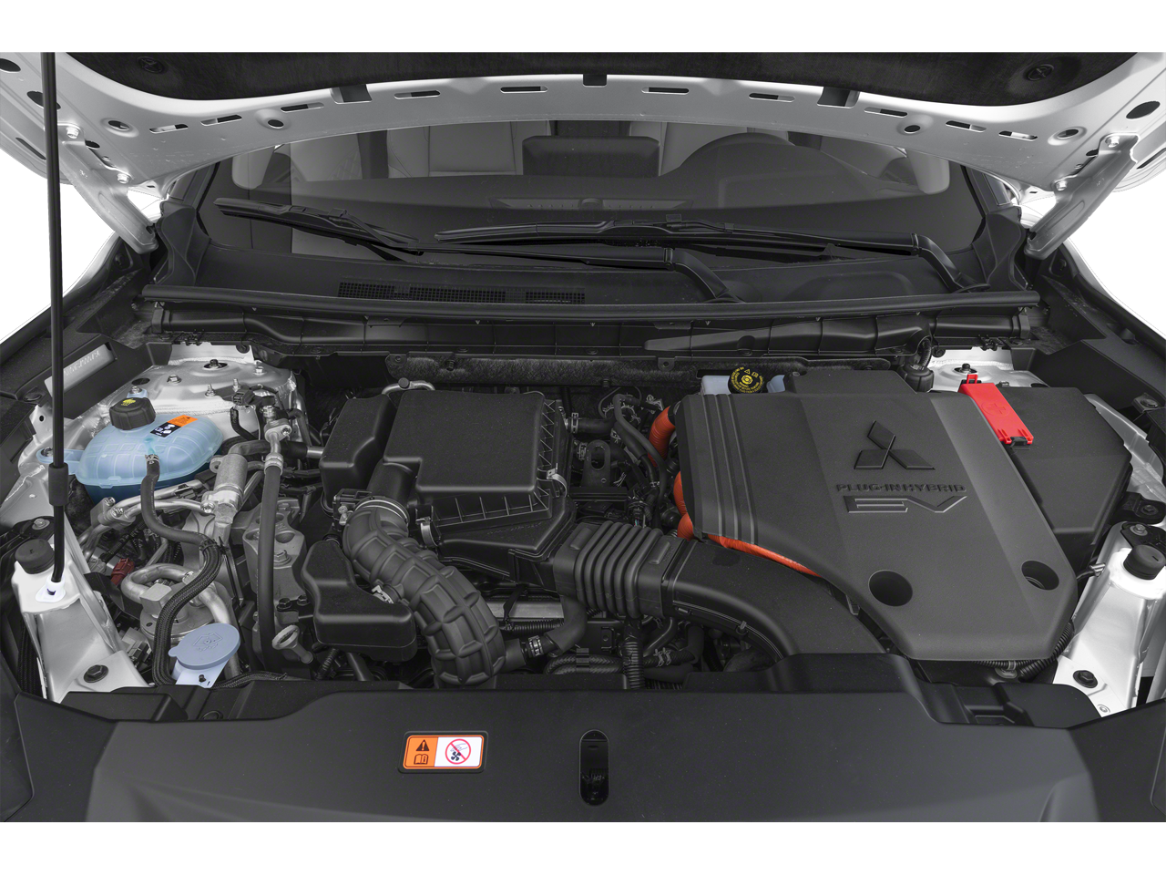 2026 Mitsubishi Outlander PHEV SEL