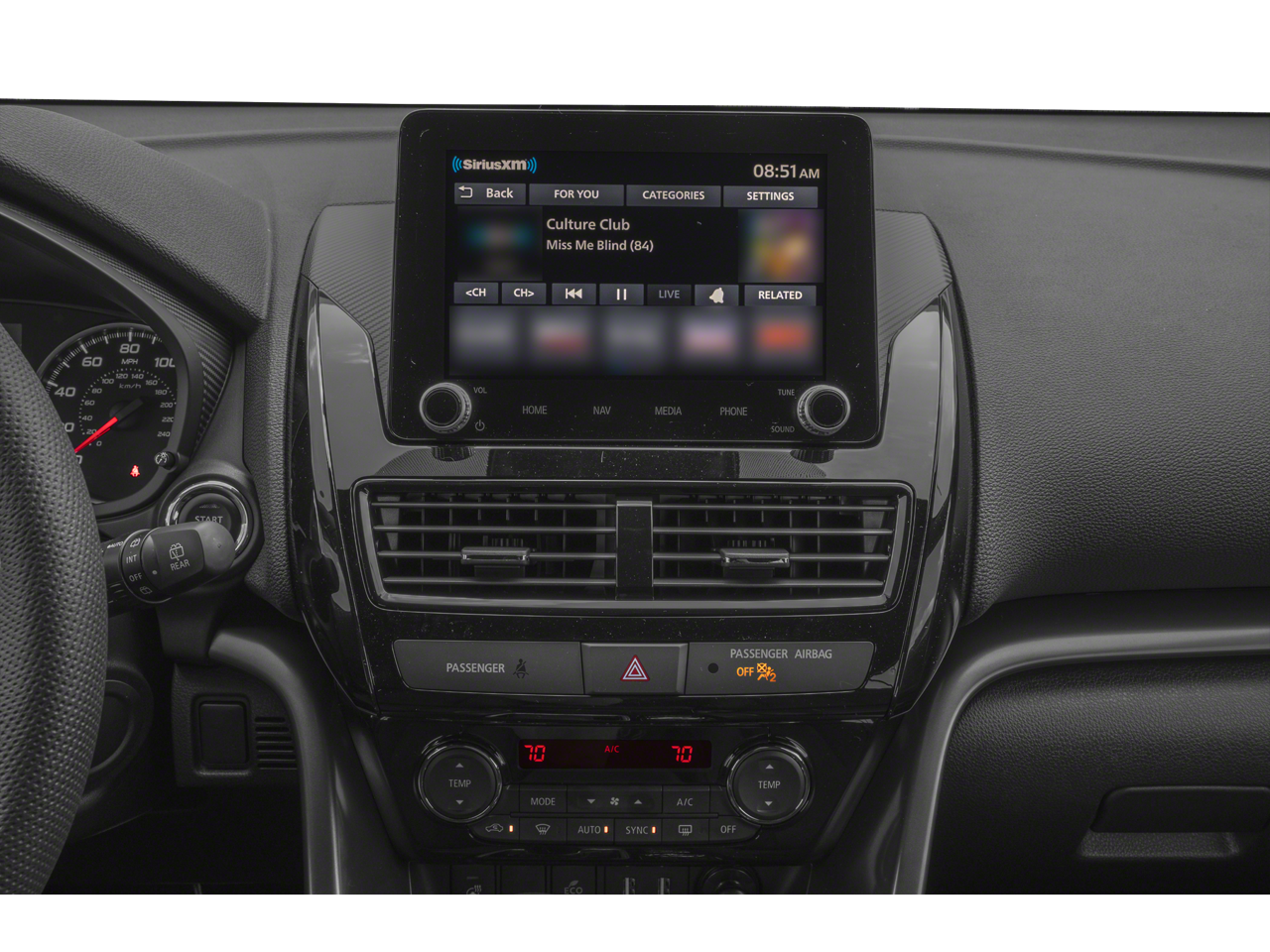 2026 Mitsubishi Eclipse Cross SE