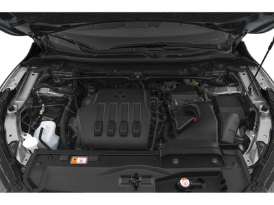 2026 Mitsubishi Eclipse Cross SE