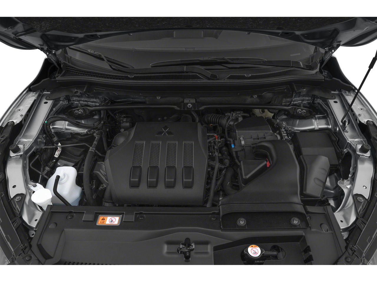 2026 Mitsubishi Eclipse Cross SE