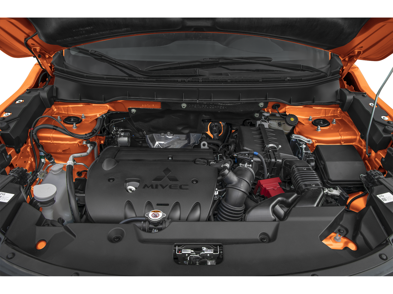 2027 Mitsubishi Outlander Sport 2.0 LE AWC