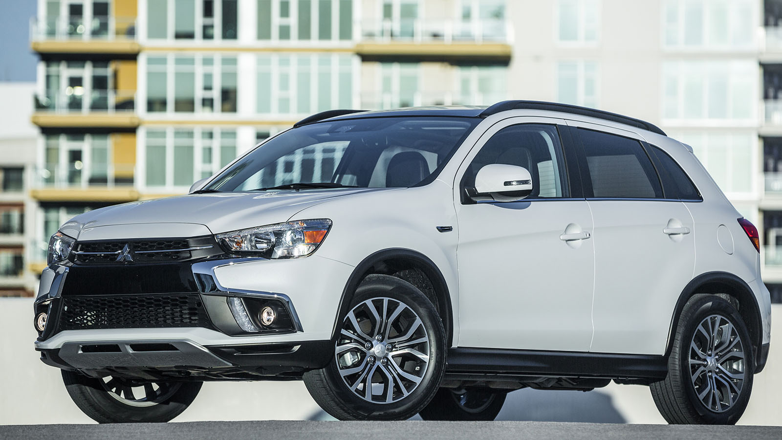 2018 Mitsubishi Outlander Sport