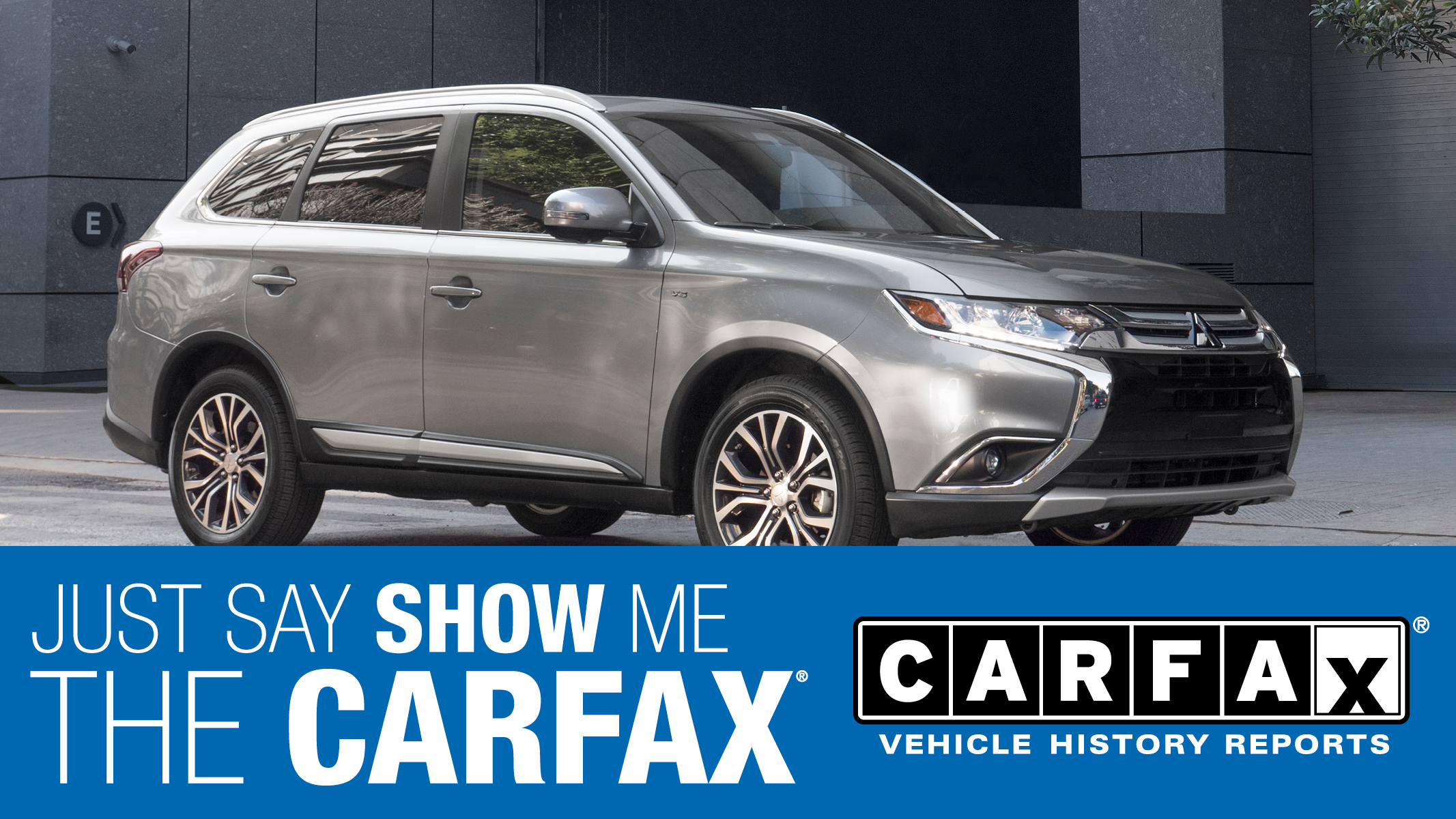 Mitsubishi CARFAX Vehicle History Reports