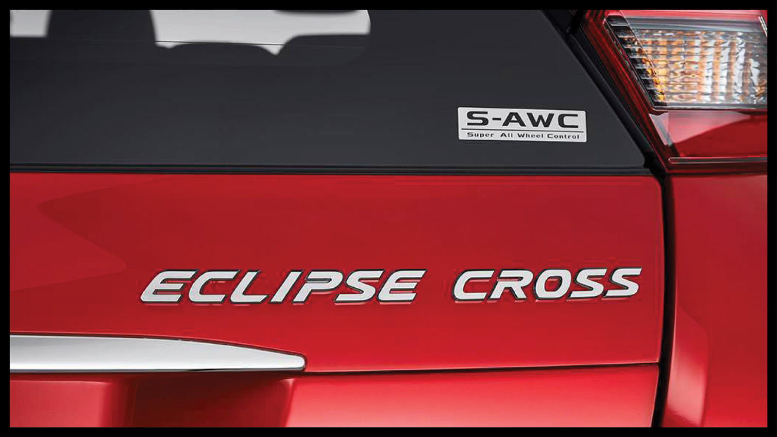 Mitsubishi Super All Wheel Control Technology