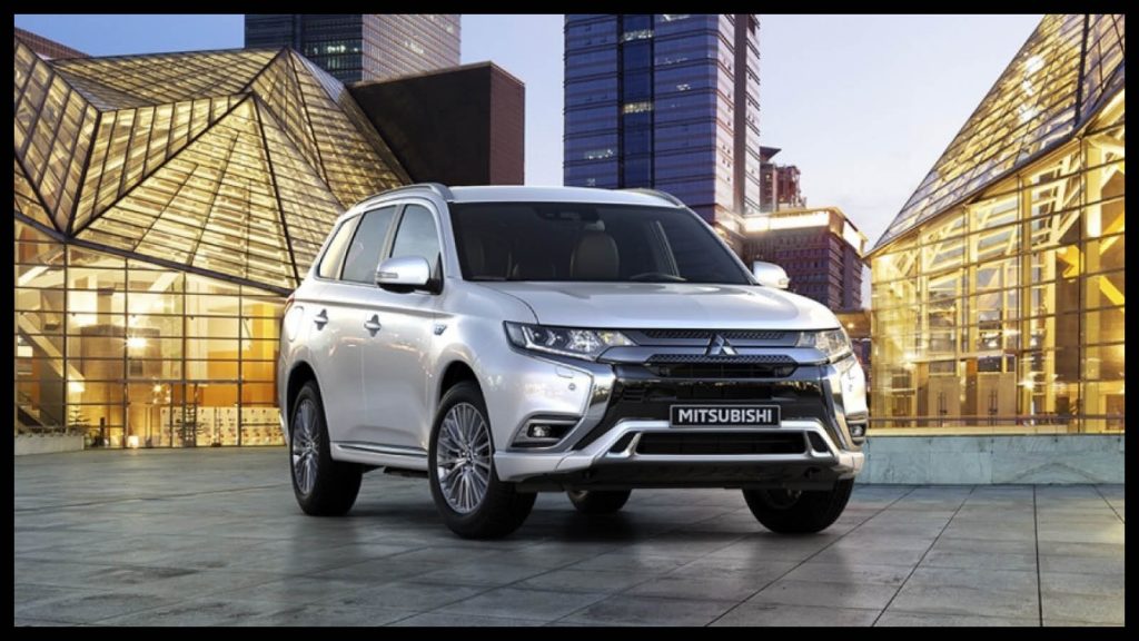 2019 Mitsubishi Outlander PHEV is Coming Soon - Peruzzi Mitsubishi Blog