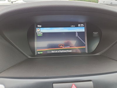 2019 Acura TLX w/A-Spec Pkg