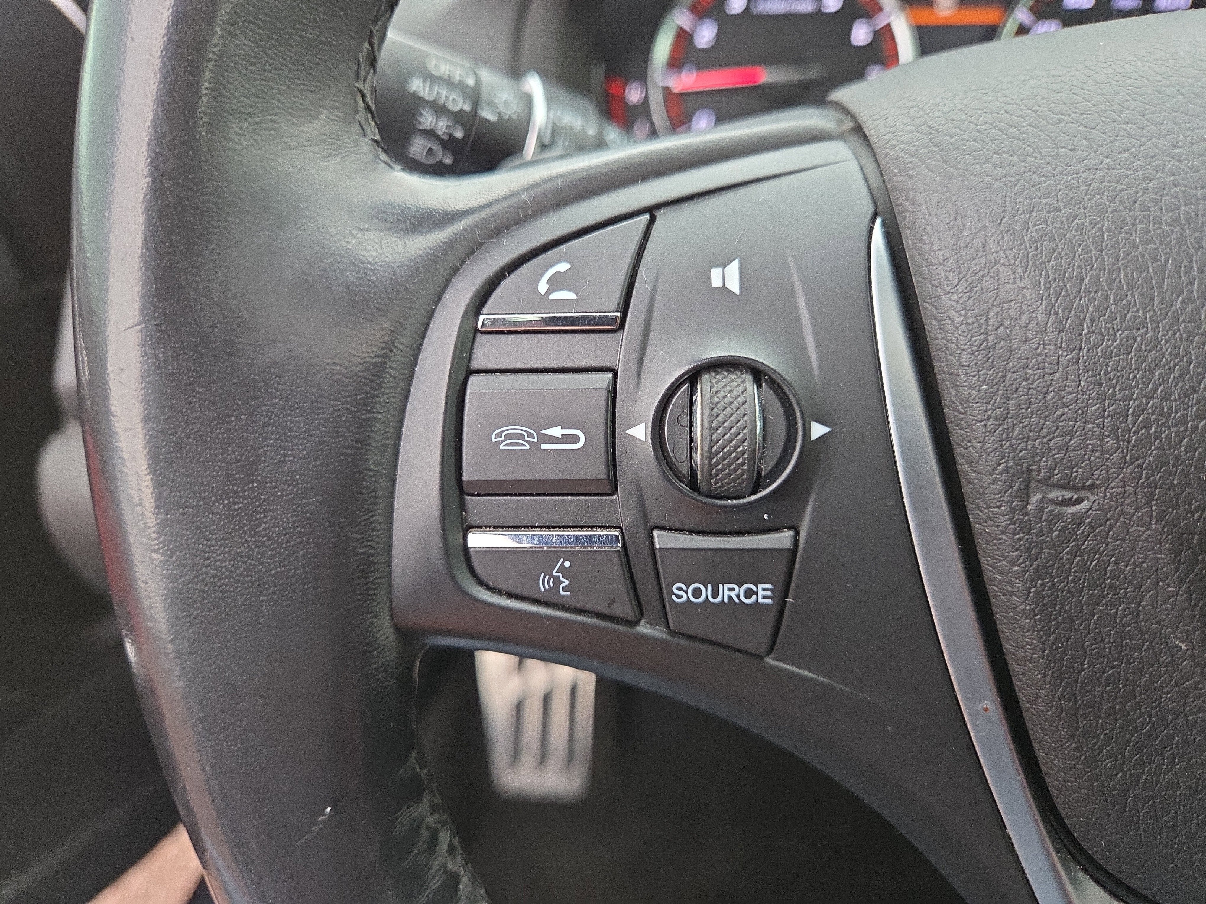 2019 Acura TLX w/A-Spec Pkg