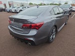2019 Acura TLX w/A-Spec Pkg