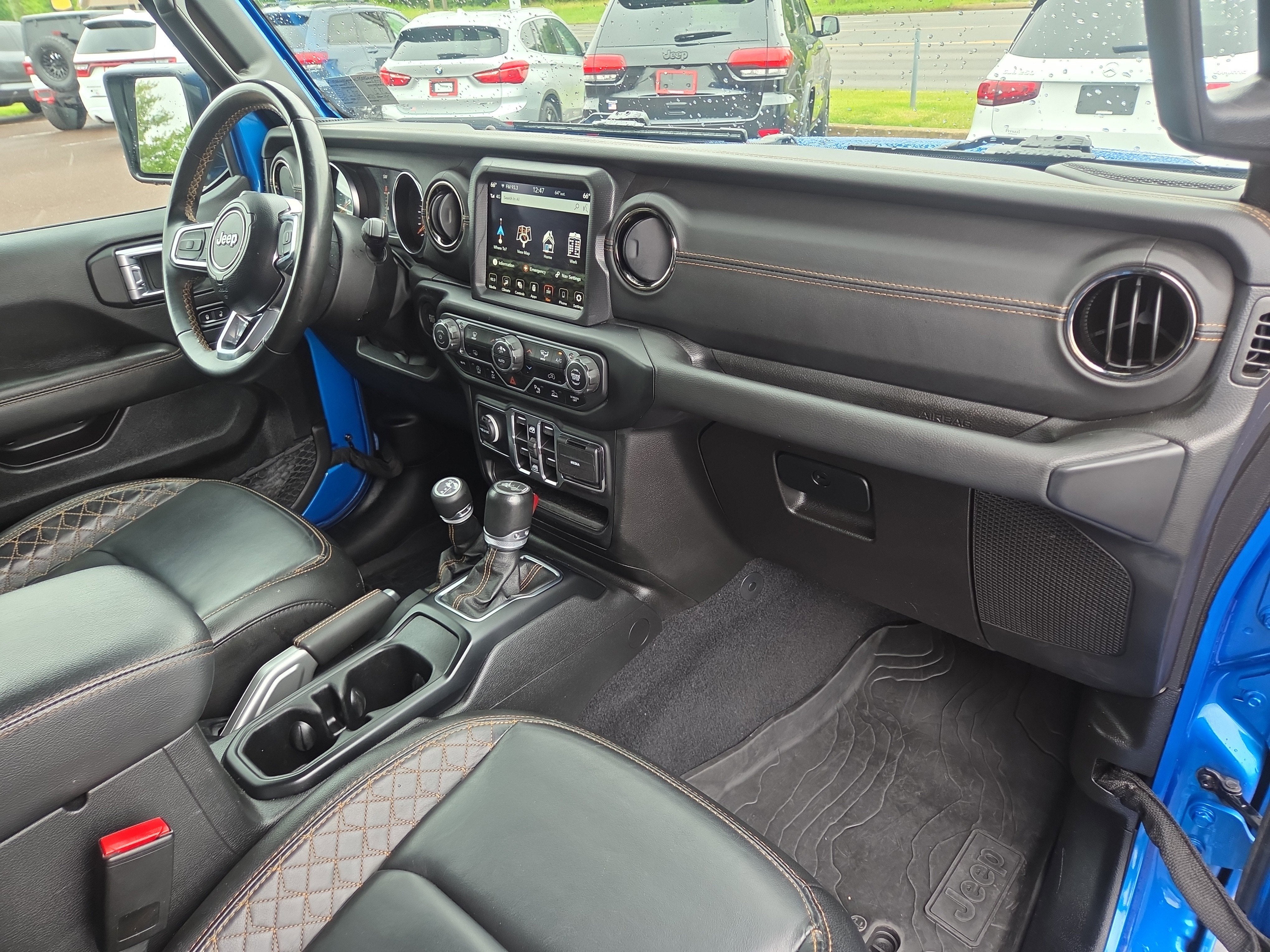 2022 Jeep Wrangler Unlimited High Altitude
