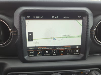 2022 Jeep Wrangler Unlimited High Altitude