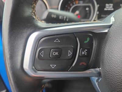 2022 Jeep Wrangler Unlimited High Altitude