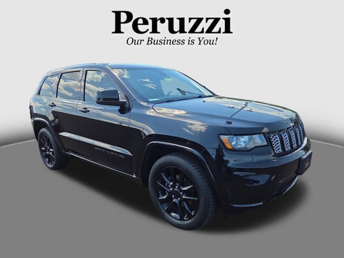 2017 Jeep Grand Cherokee Altitude