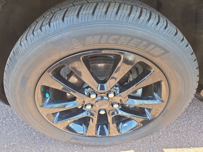 2017 Jeep Grand Cherokee Altitude