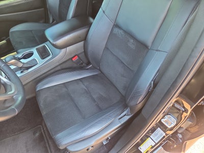 2017 Jeep Grand Cherokee Altitude