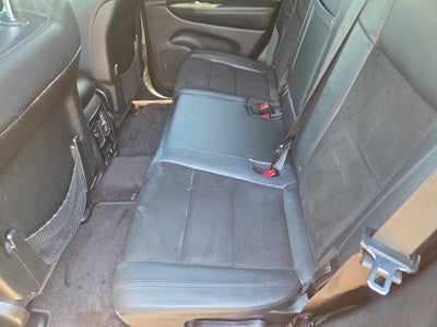 2017 Jeep Grand Cherokee Altitude