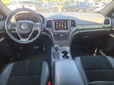 2017 Jeep Grand Cherokee Altitude