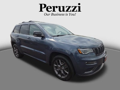 2020 Jeep Grand Cherokee Limited X