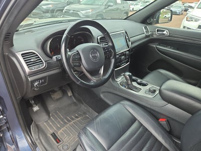2020 Jeep Grand Cherokee Limited X