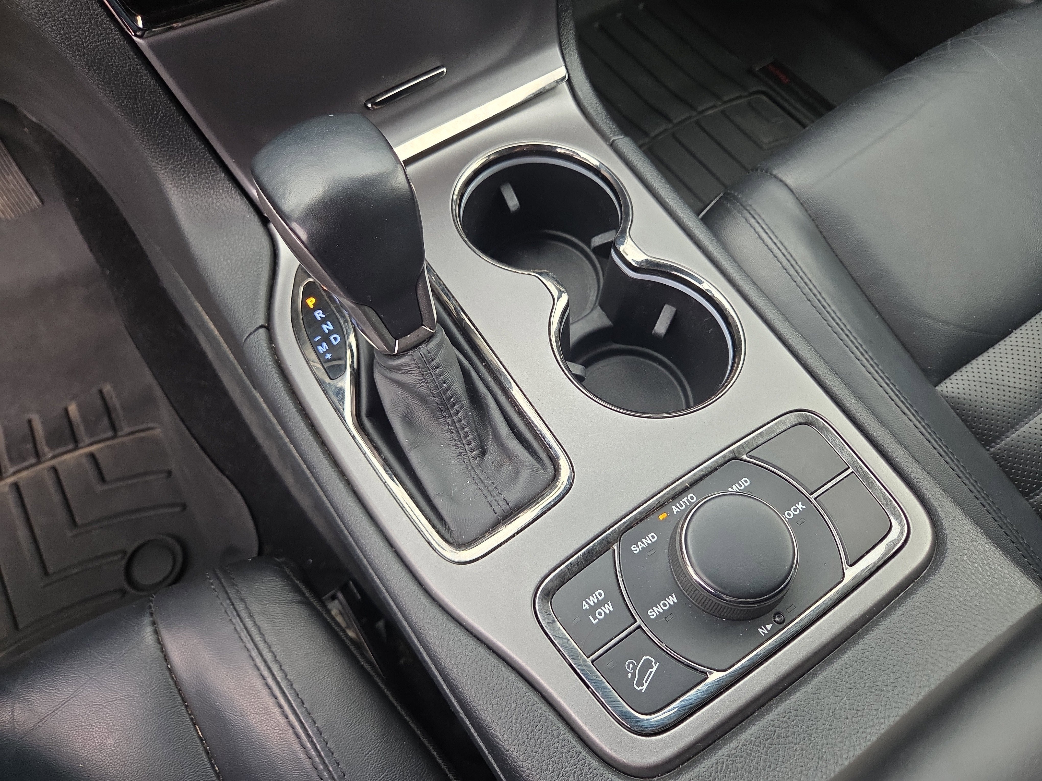 2020 Jeep Grand Cherokee Limited X