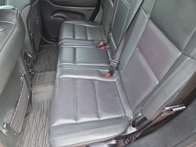 2018 Jeep Grand Cherokee High Altitude