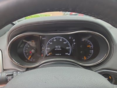 2018 Jeep Grand Cherokee High Altitude