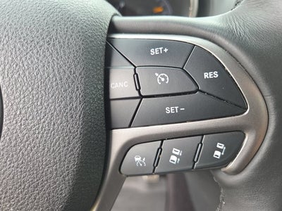 2018 Jeep Grand Cherokee High Altitude