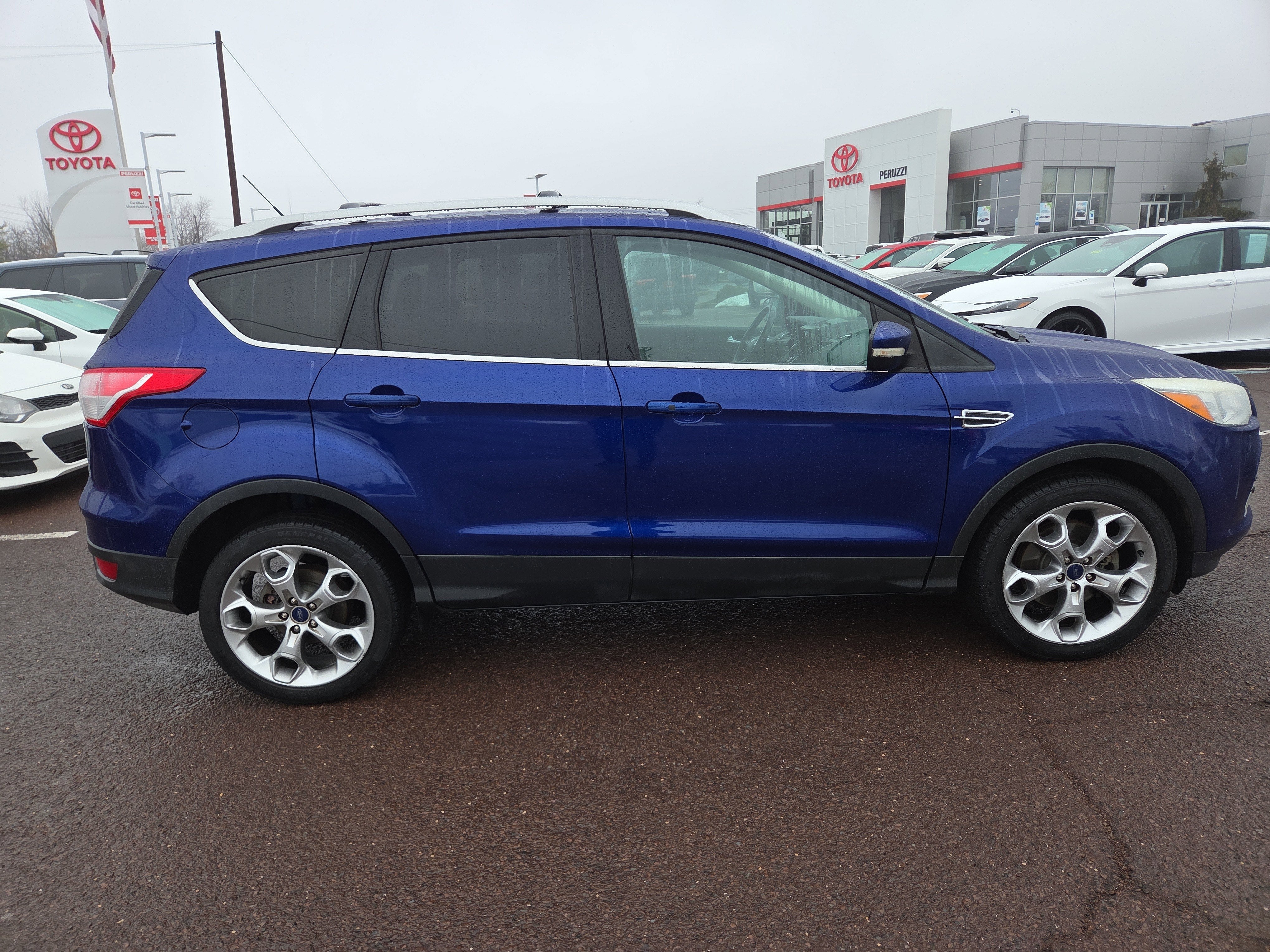 2016 Ford Escape Titanium