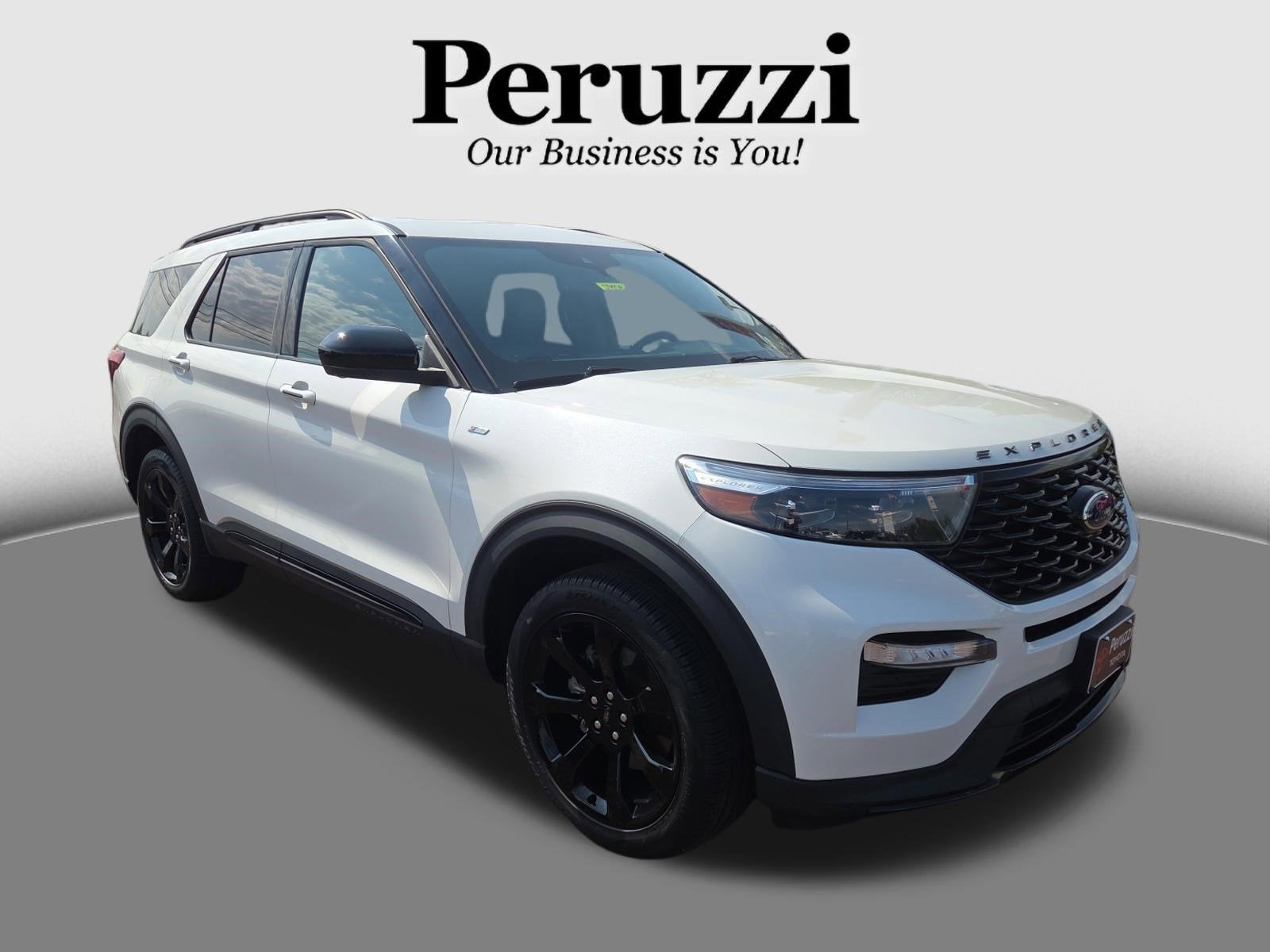 2023 Ford Explorer ST-Line