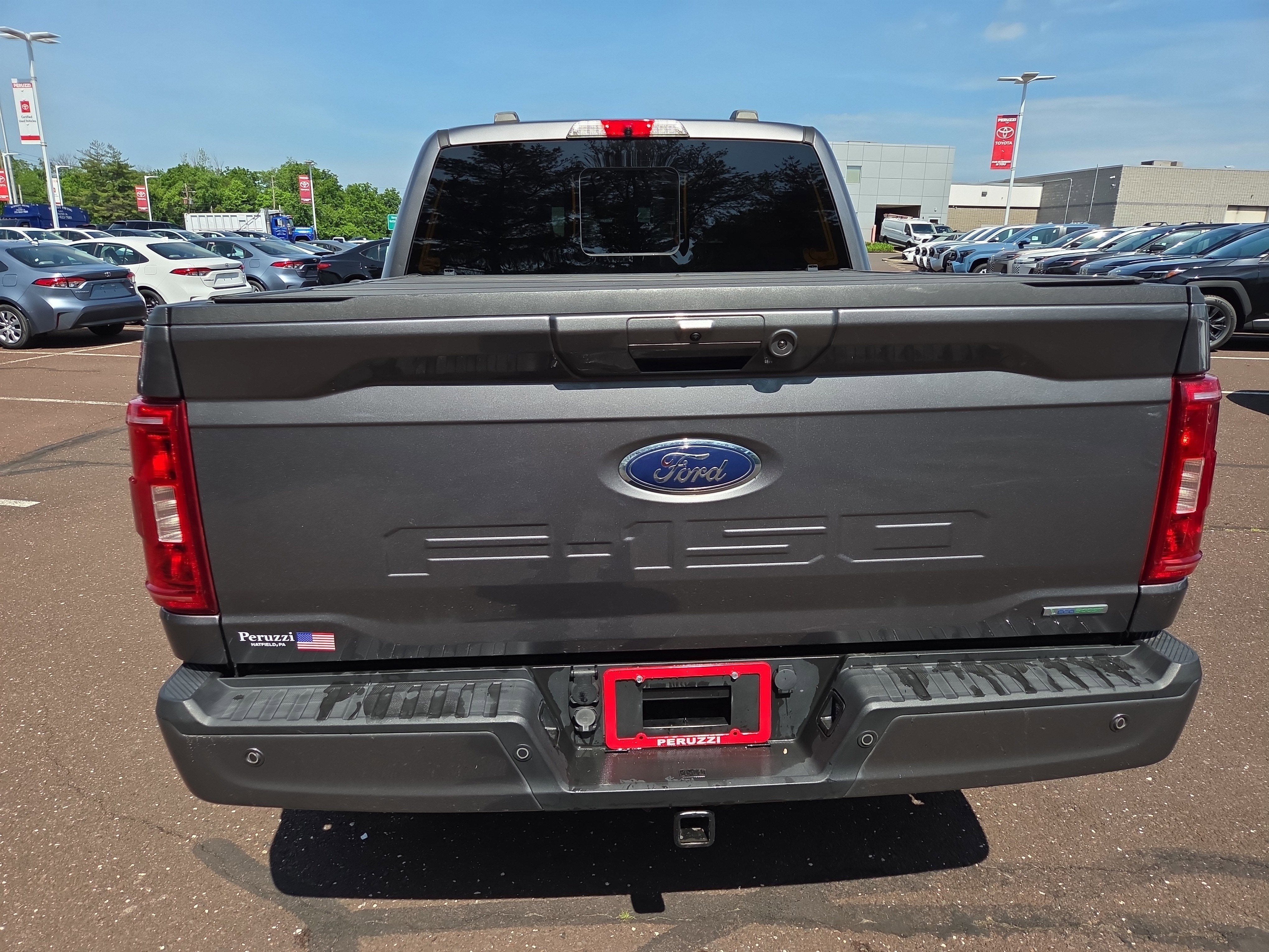 2021 Ford F-150 XL
