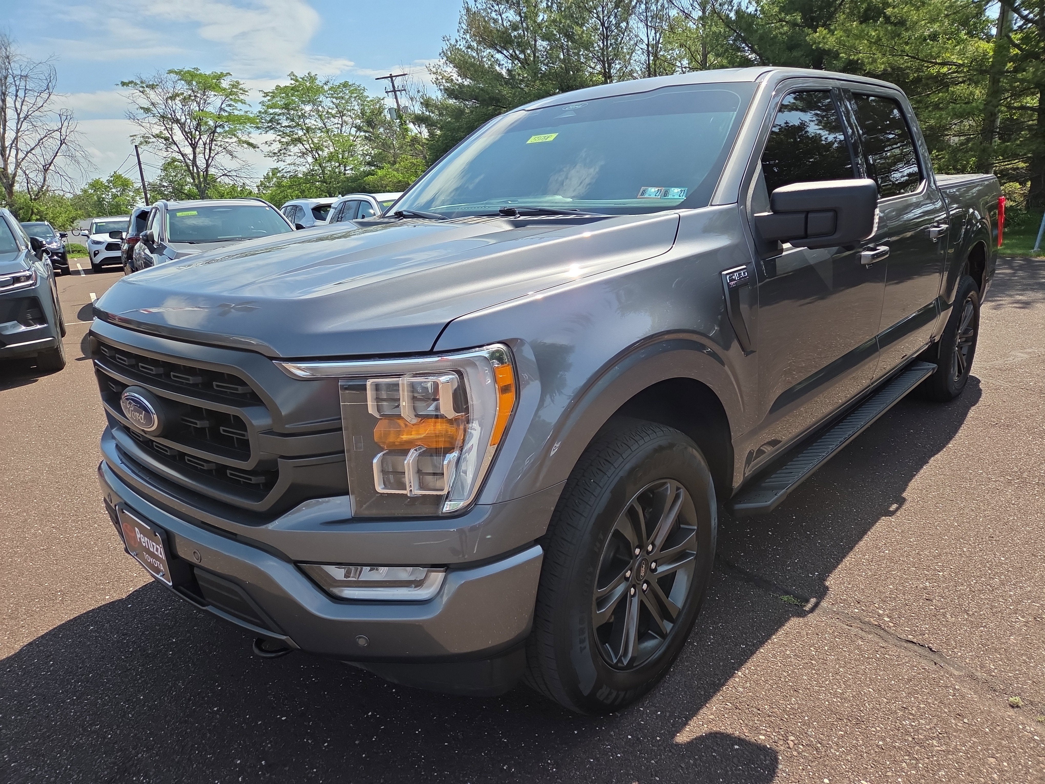 2021 Ford F-150 XL