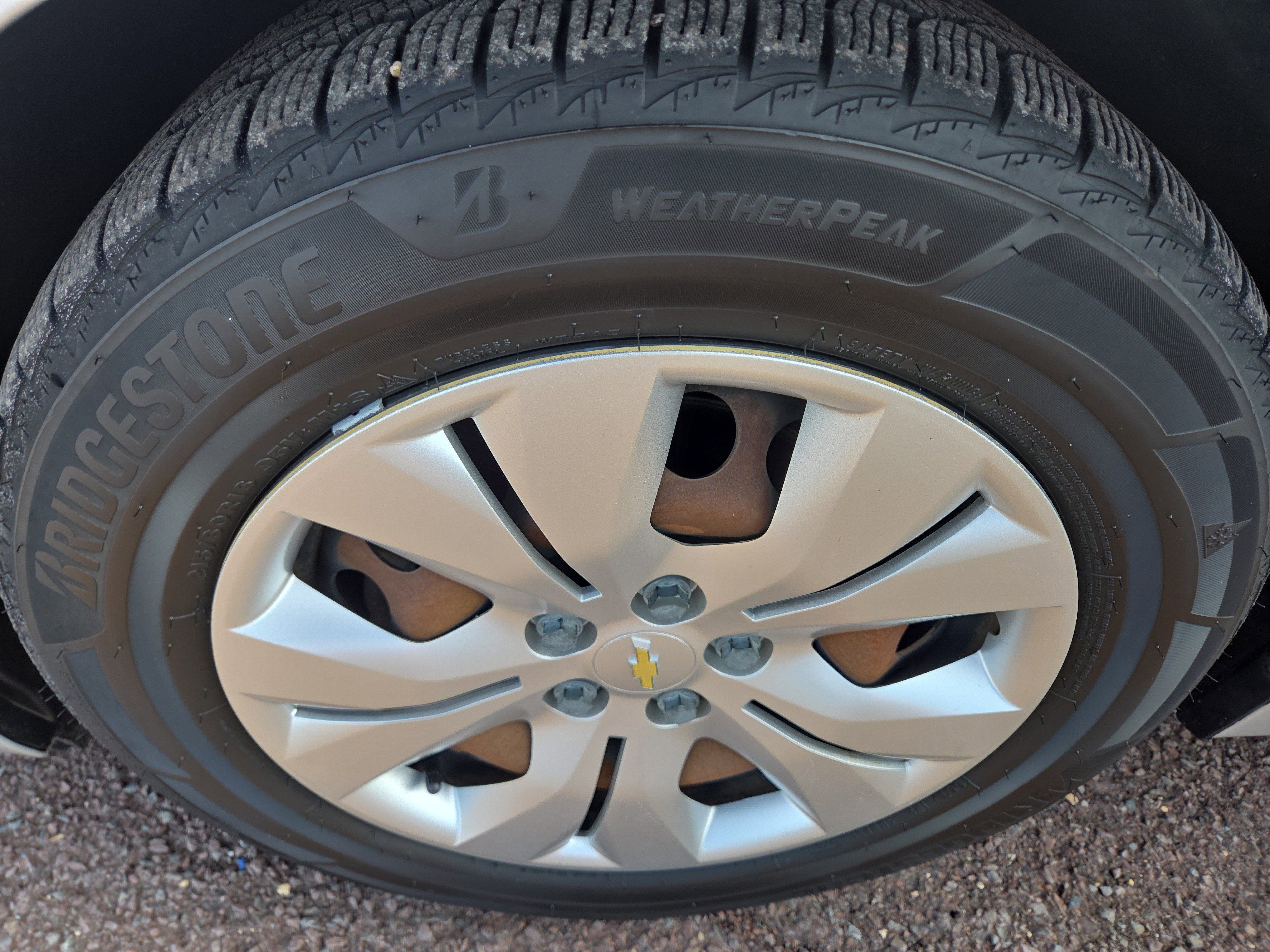 2016 Chevrolet Cruze Limited LS