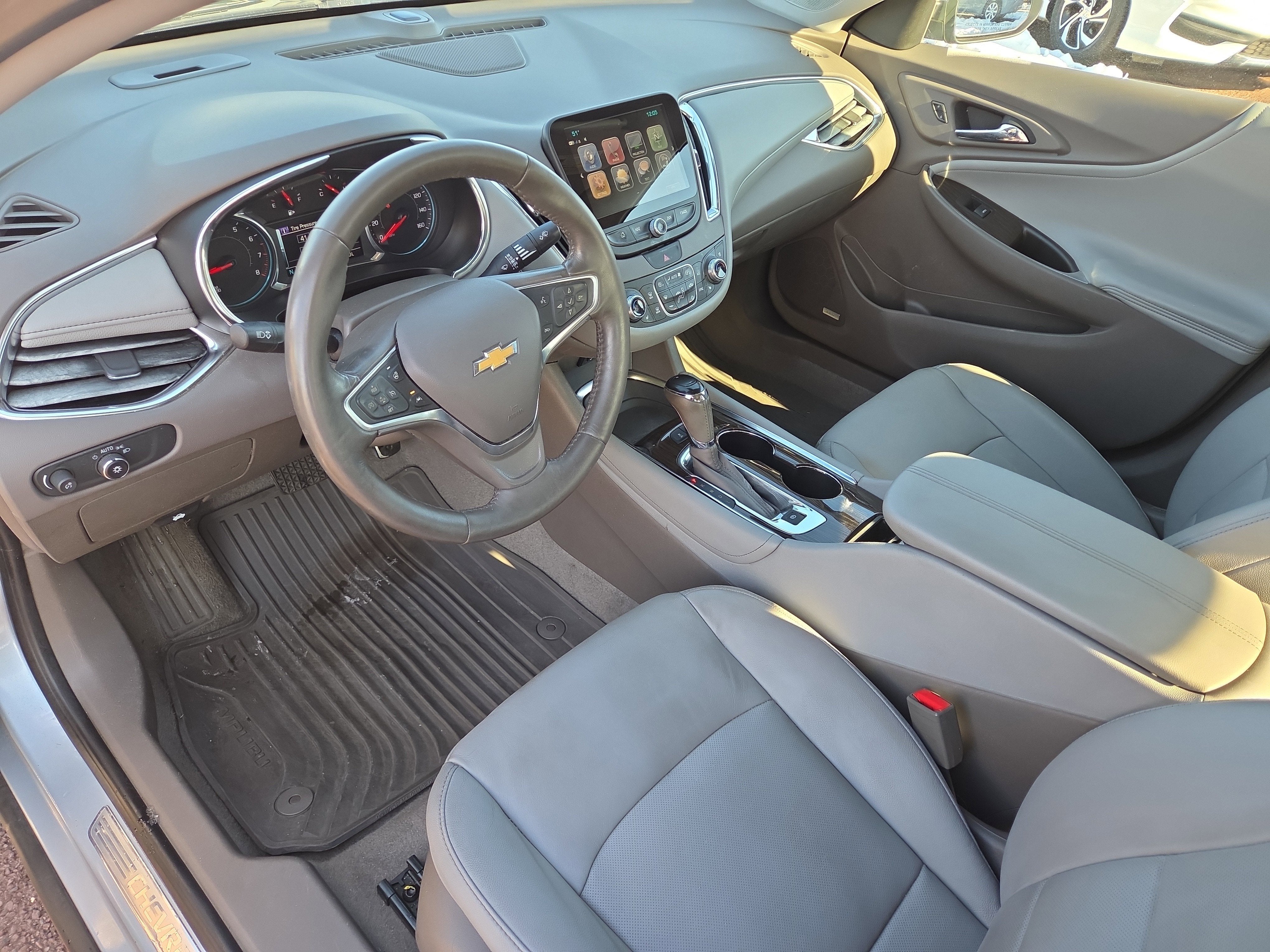 2017 Chevrolet Malibu Premier