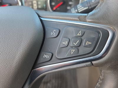 2017 Chevrolet Malibu Premier