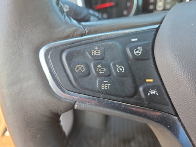 2017 Chevrolet Malibu Premier